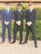 YR 13 Prom 2025